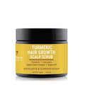 Volamena Turmeric Exfoliating Hair & Scalp Scrub | Exfoliating Hair Scrub | With Active Ingredient | For Men & Women 100 ml
