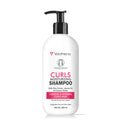 Volamena Curly Hair Shampoo For Curls Moisturizing and Intensive Repair For Women & Men 250 ml