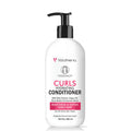 Volamena Curly hair Conditioner For Hair Curls || Dry & Frizzy Hair || For Men & Women 250 ml