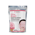 Volamena Glow Bright Rubber Peel off Mask For Face | For Radiance & Glowing Skin For Women & Men 1 kg