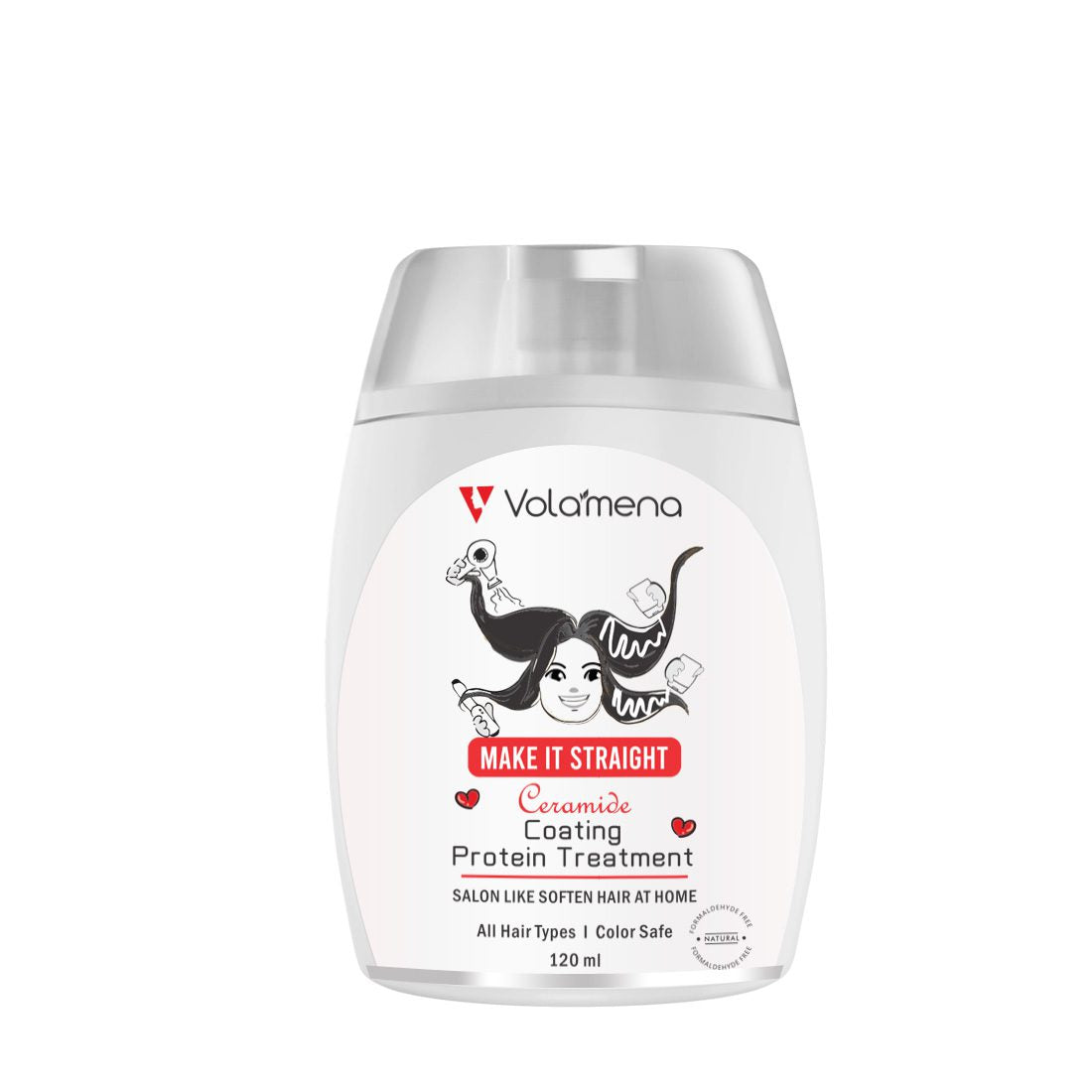Volamena Cermaide Coating Protein treatment 120 ml