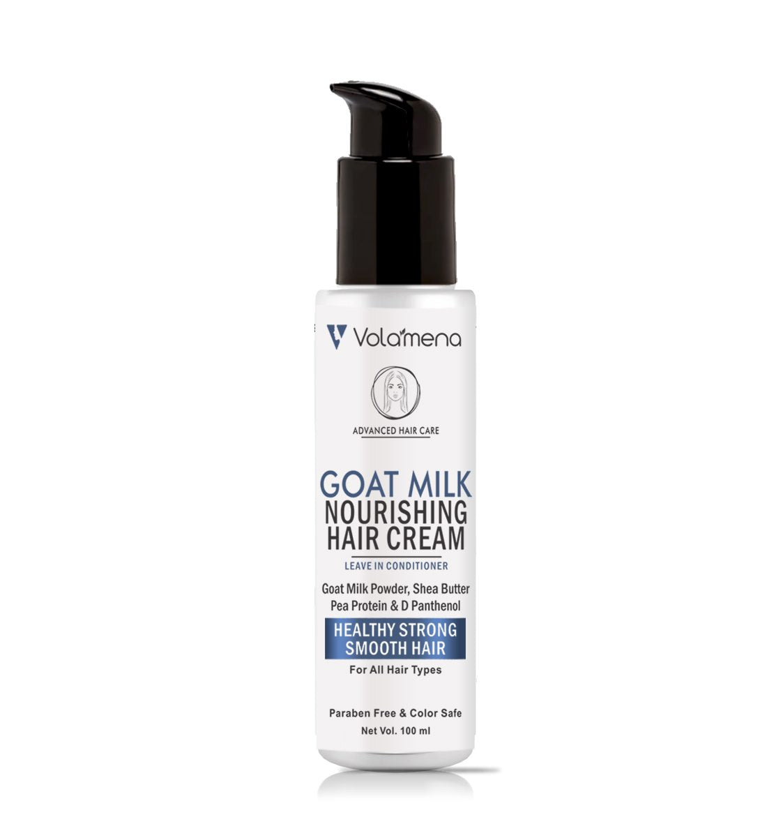 Volamena Goat milk Hair Cream 100 ml