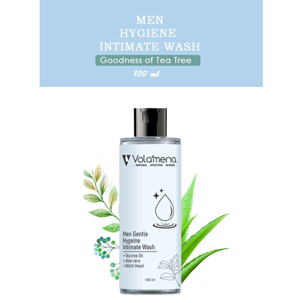 Volamena Men Hygiene Intimate Wash 100 ml