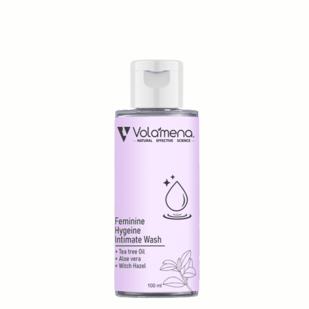 Feminine Gentle Hygiene Wash for Women, Foaming Vaginal Wash, Prevents Itching, Irritation & Dryness, Intimate Wash for Women 150 ml