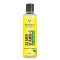 Volamena 3X Vitamin C Face Wash With Orange & Vitamin C | For Tan Removal & Skin Lightening | Face Wash For Men