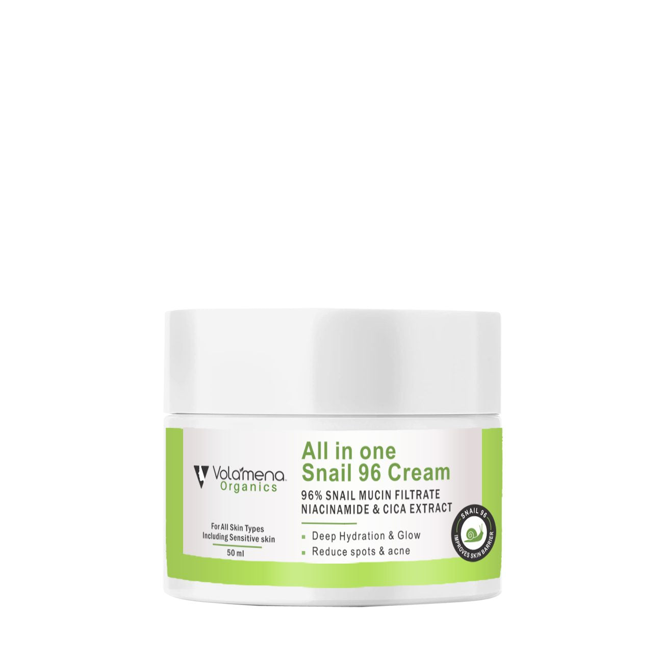 Volamena All-in-one Snail cream 50 ml