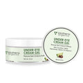 Volamena Under Eye Cream for Dark Circles with Caffeine & Cucumber For Men & Women 25 ml