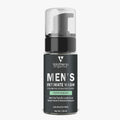 Volamena Organics Men's Intimate Wash Peppermint With Tea Tree Oil & Lactic Acid For Reduce Odour & Itching 100 ml