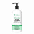 Volamena Organics Triple Bond Repair Hair Shampoo For Bond Repair and For Dry & Frizzy Hair 250 ml