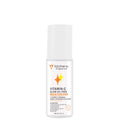 Volamena Organics Vitamin-C Glow Oil free Moisturizer With 4% Vitamin-C, Ceramides & Aquaxyl for deep hydration, 100ml