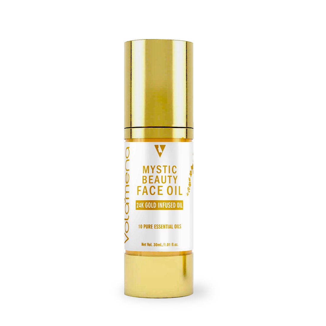 Volamena Luxurious Mystic Beauty 24KGold Elixir Oil 30 ml