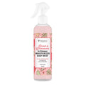 Peach & Watermelon In Shower Moisturizer body mist For 24Hrs. Moisturization