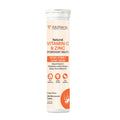 Volamena Nutrition Supplements Natural Amla 1000 mg Vitamin C and Zinc 20 Effervescent Tablets Natural Immunity Booster and glowing skin- Orange Flavour