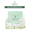 Volamena Organics SNAIL Mucin Barrier Repair Kit Pack Of 5