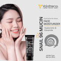 Volamena Snail Hydration Glow Face Moisturizer With Snail Mucin & Hyaluronic Acid For Hydration & Glow