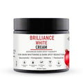 Brilliance White Face Cream With Niacinamide For Glow, Skin Whitening & Dark Spot Reduction | For Women & Men 100 ml