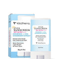 Volamena Stick Sunscreen SPF 50 Pa++++ | Protection Against UVA/UVB | Ceramides, CICA & Strawberry | Light Weight Water & Sweat Resistant | All Skin Types 20g