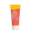 Volamena Glass Skin Sunscreen Spf 50pa++++ With Astaxanthin & Watermelon | Protect From UV Rays & Bluelight | Deeply Hydrate Your Skin | For Both Men & Women | Light Weight & Non Greasy | 50ml