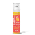 Volamena Glass Skin Sunscreen Spf 50pa++++ With Astaxanthin & Watermelon | Protect From UV Rays & Bluelight | Deeply Hydrate Your Skin | For Both Men & Women | Light Weight & Non Greasy | 100ml