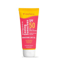 Volamena Watermelon Cooling Sunscreen Spf 50pa++++ With Watermelon Gives You Cooling & Hydration Effect | Protect From Harmful UV Rays | For Both Men & Women | Light Weight & Non Greasy | 50ml