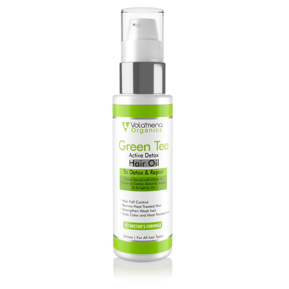 Volamena Green Tea Active Hair Oil 50 ml