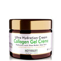 Ultra Hydration Face Gel Crème Intense Hydration, Light Moisturizing Cream | Daily use | For Women & Men 50 ml