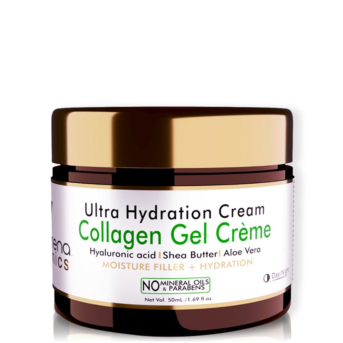Ultra Hydration Face Gel Crème Intense Hydration, Light Moisturizing Cream | Daily use | For Women & Men 50 ml