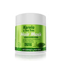 Karela (Bitter Gourd) & Tea Tree Hair mask(Hair Spa) To Remove Dandruff & Hair Fall Control 120 ml