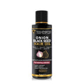 Volamena Onion Black Seed Hair Oil With Onion Black Seed Oil & Vitamin-E For Hair Fall Control