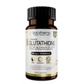 Volamena nutrition supplements Glutathione tablet for skin whitening, Glow with L-Glutathione 500mg 30 Tablets