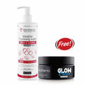 Rose and Jasmine Micellar water 200 ML (Get Free Glow Creme 50 ml)