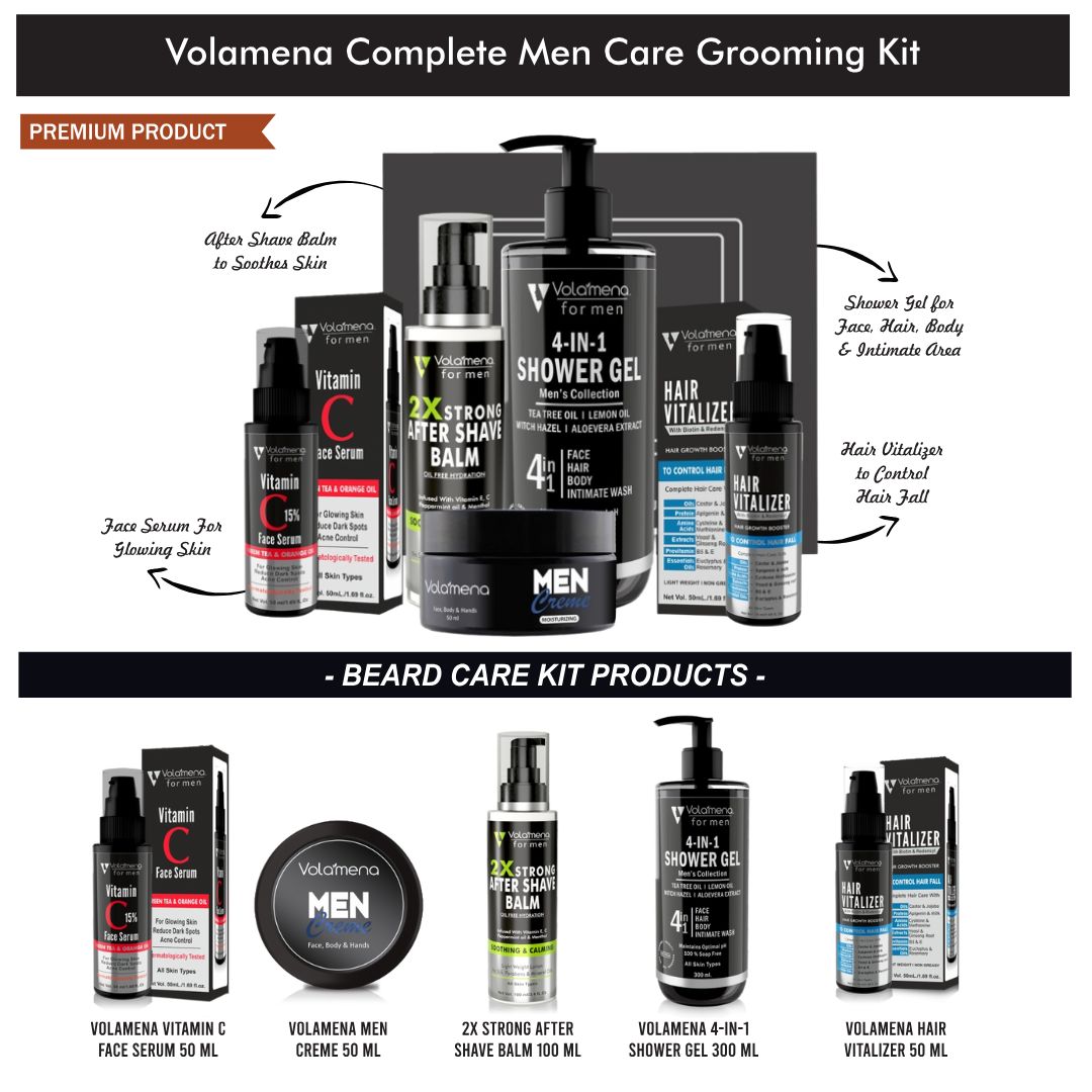 2X Strong After Shave Balm 100 ml