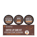 Volamena Coffee Lip Care Kit With Coffee Beads & For Dark Lips Remover to Lighten Dark lips Kit For Men & Women 30 ml