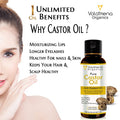 Pure Castor Oil 50 ml