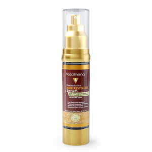 Volamena Restoractive Revitalize Hair Serum, Advanced Hair Growth Serum For Men & Women 50 ml
