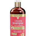 Volamena Frizzless Hydrasmooth Hair Shampoo For Dry & Frizzy Hair With Keratin & Wheat Protein 300 ml
