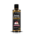 Volamena Onion & Apple Cider Vinegar Shampoo With Onion & Apple Cider Vinegar For Stimulate Hair Growth
