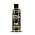 Volamena Ginger & Tea Tree Shampoo With Ginger, Tea Tree & Aloe Vera For Dandruff Control