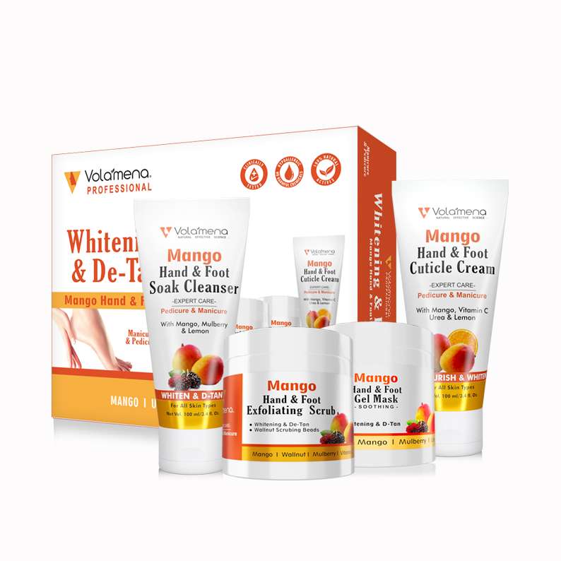 Hand & Foot Care Kit 400 ml