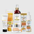 Volamena Organics Vitamin C Glow Skin Care kit