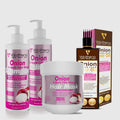 Volamena Onion Oil Hair Fall Control Kit