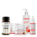 Volamena Organics Glutathione Skin Care kit