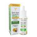 Dark spot corrector white + Professional Face serum For Dark Spot Removal & Skin Brightening 30 ml