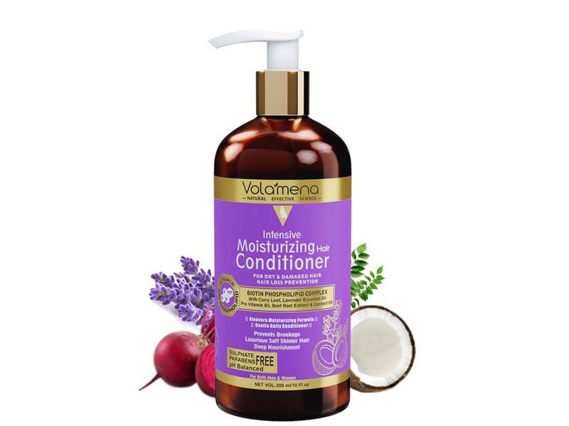 Intensive Moisturizer Hair Strengthening Conditioner 300 ml