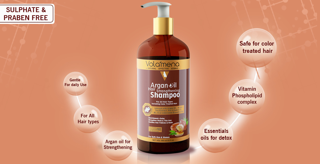 argan shampoo 4TH