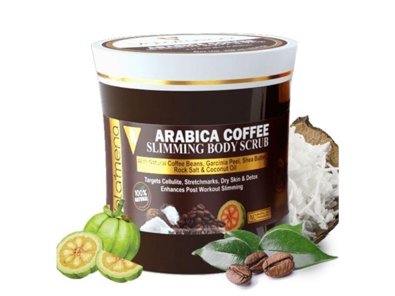 Arabica Coffee Slimming Body Scrub- 250 Ml