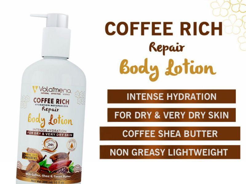Coffee Rich Hydration Moisturizer Body Lotion 300 ml