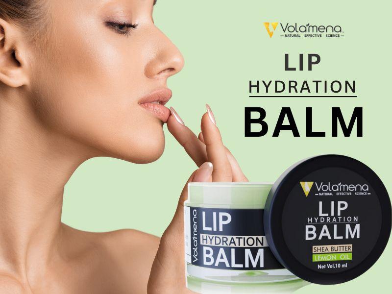 Lip Hydration Balm 10 ml