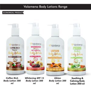 Volamena Body Lotion Range