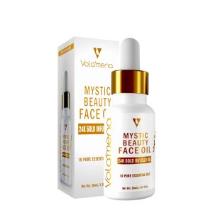 24k Gold Mystic Beauty Face oil 30 ml